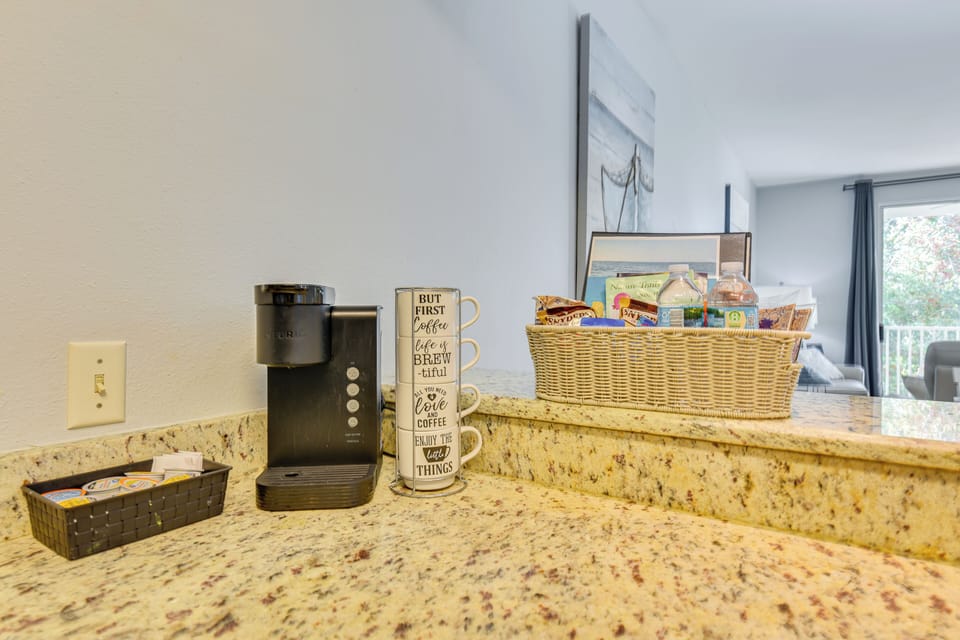 Apartment (2 Bedrooms) | Interior