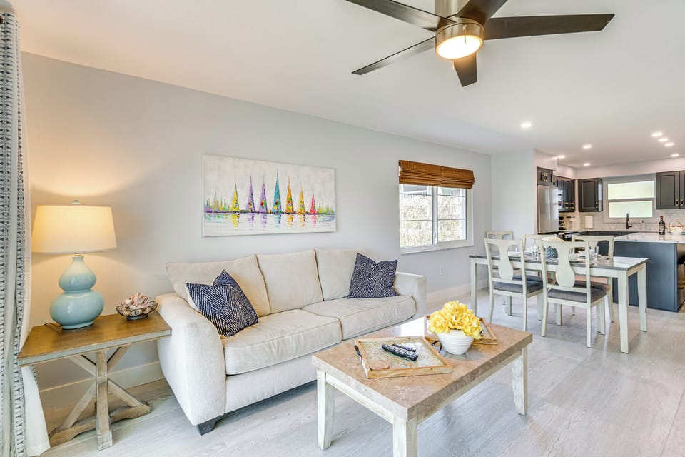 Apartment (2 Bedrooms) | Interior