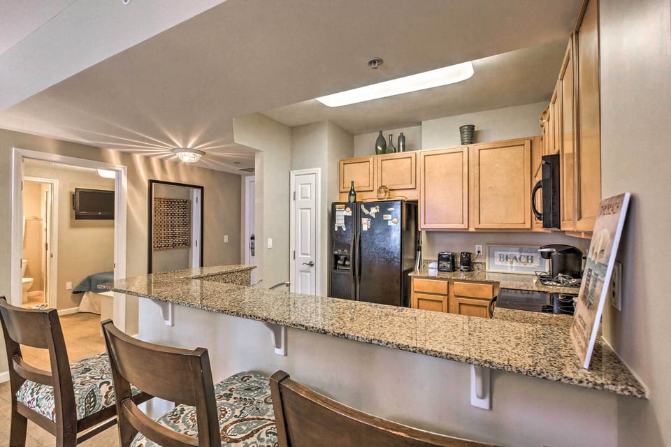 Apartment (2 Bedrooms) | Interior