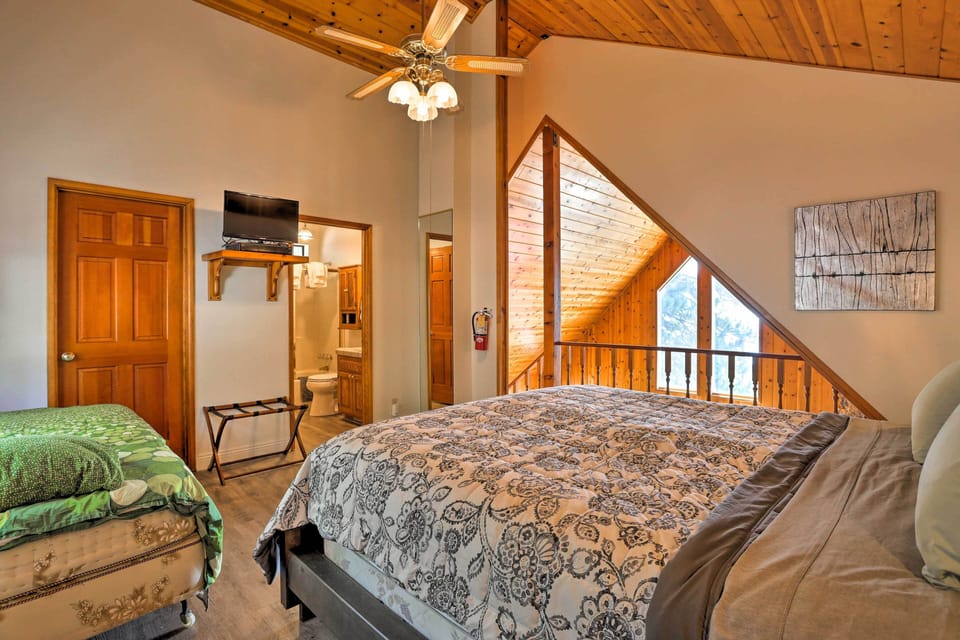 House (2 Bedrooms) | Interior