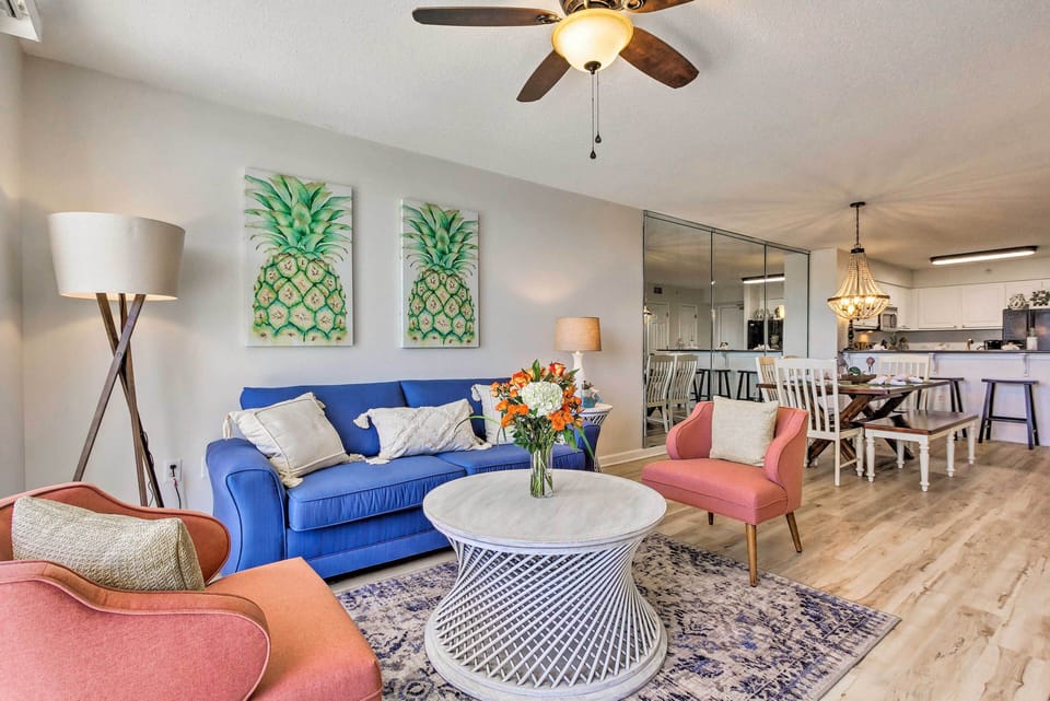 Apartment (2 Bedrooms) | Interior
