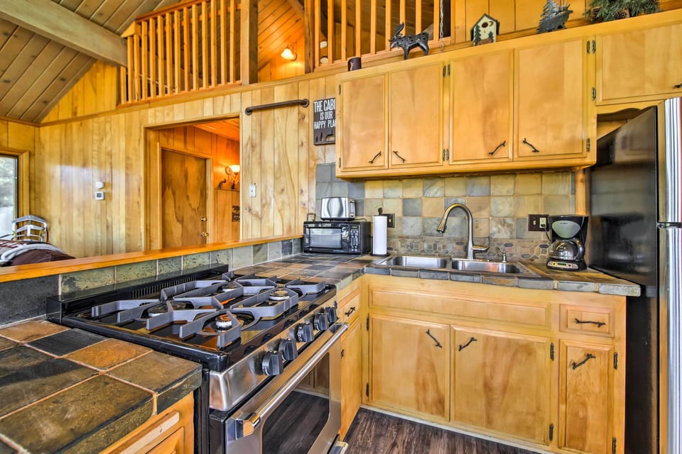 House (2 Bedrooms) | Interior