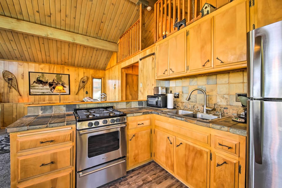 House (2 Bedrooms) | Interior