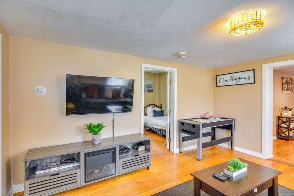 Apartment (3 Bedrooms) | Interior