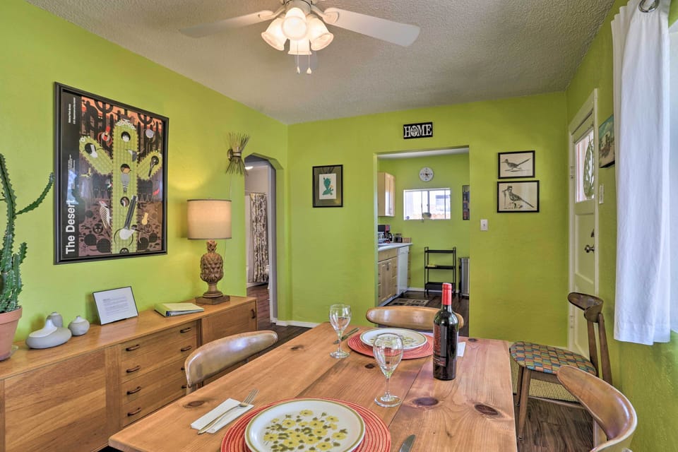 House (2 Bedrooms) | Interior