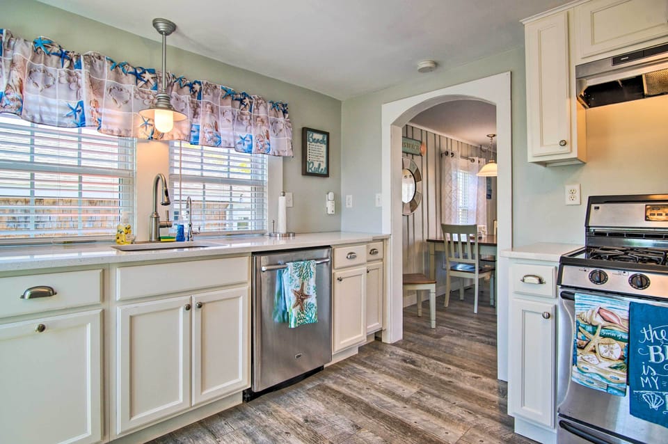 Cottage (2 Bedrooms) | Interior