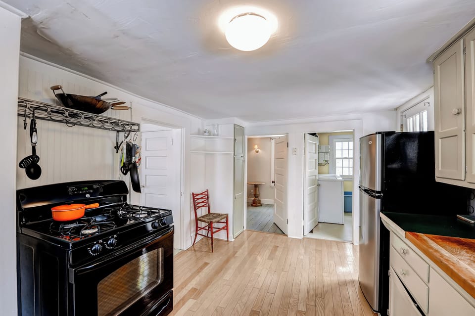 Cottage (4 Bedrooms) | Interior