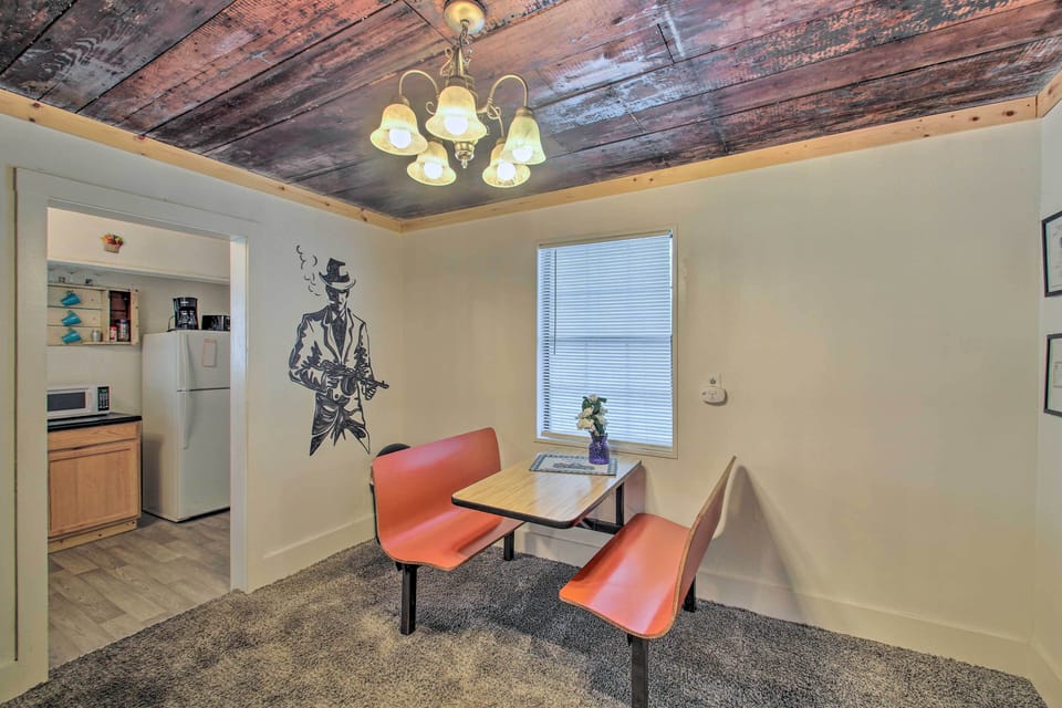 Cottage (2 Bedrooms) | Interior