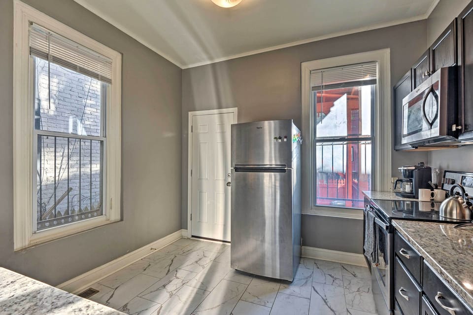 Apartment (1 Bedroom) | Interior