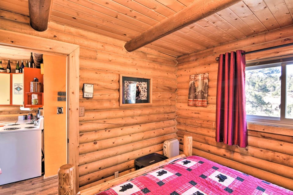 House (1 Bedroom) | Interior