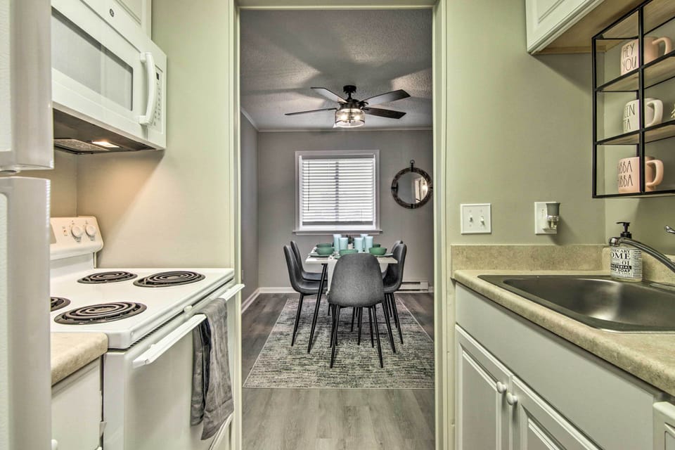 Apartment (2 Bedrooms) | Interior