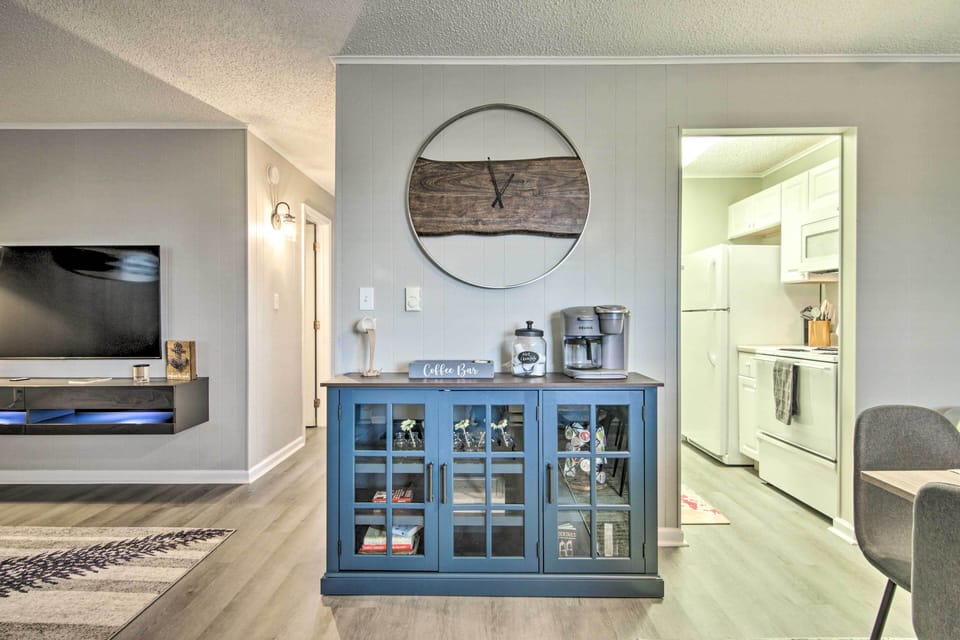 Apartment (2 Bedrooms) | Interior