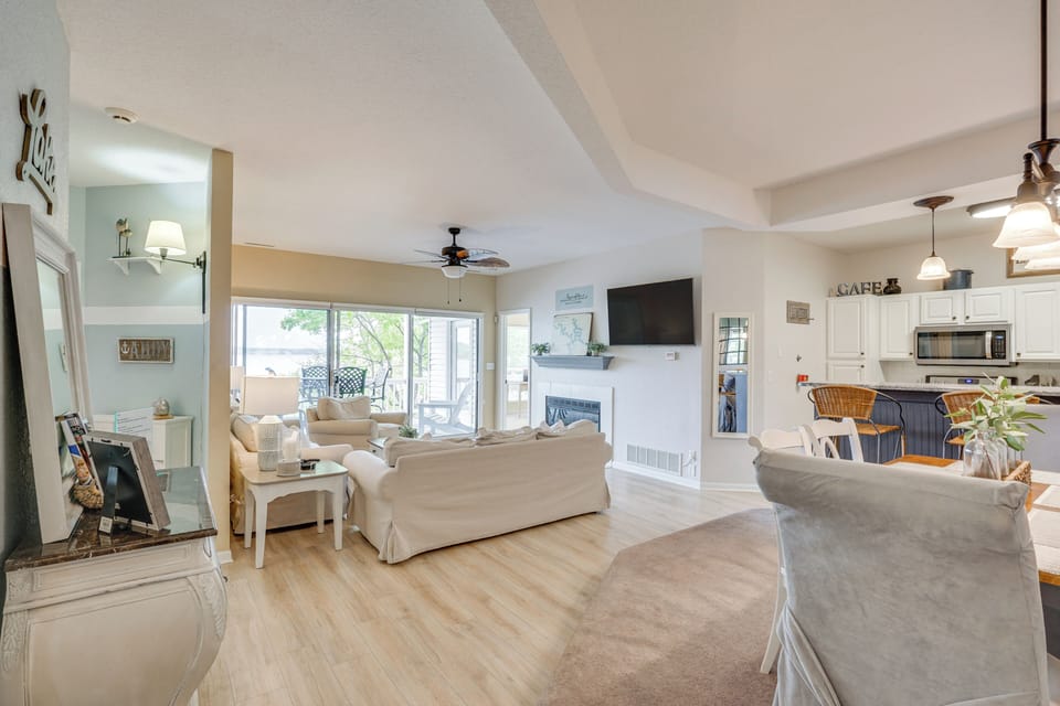 Apartment (3 Bedrooms) | Interior