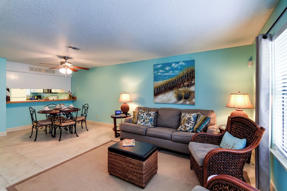 Apartment (2 Bedrooms) | Interior