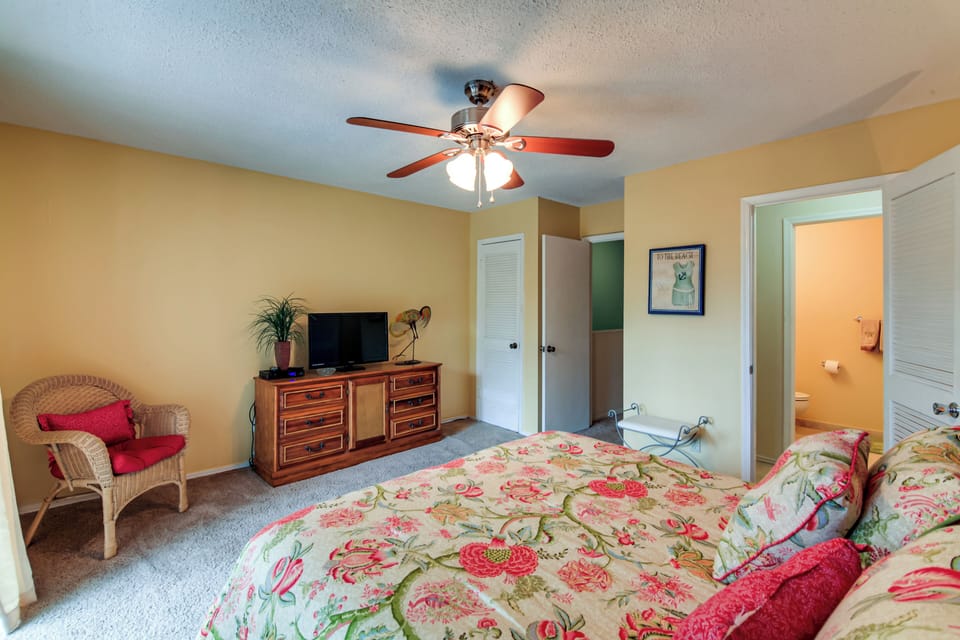 Apartment (2 Bedrooms) | Interior