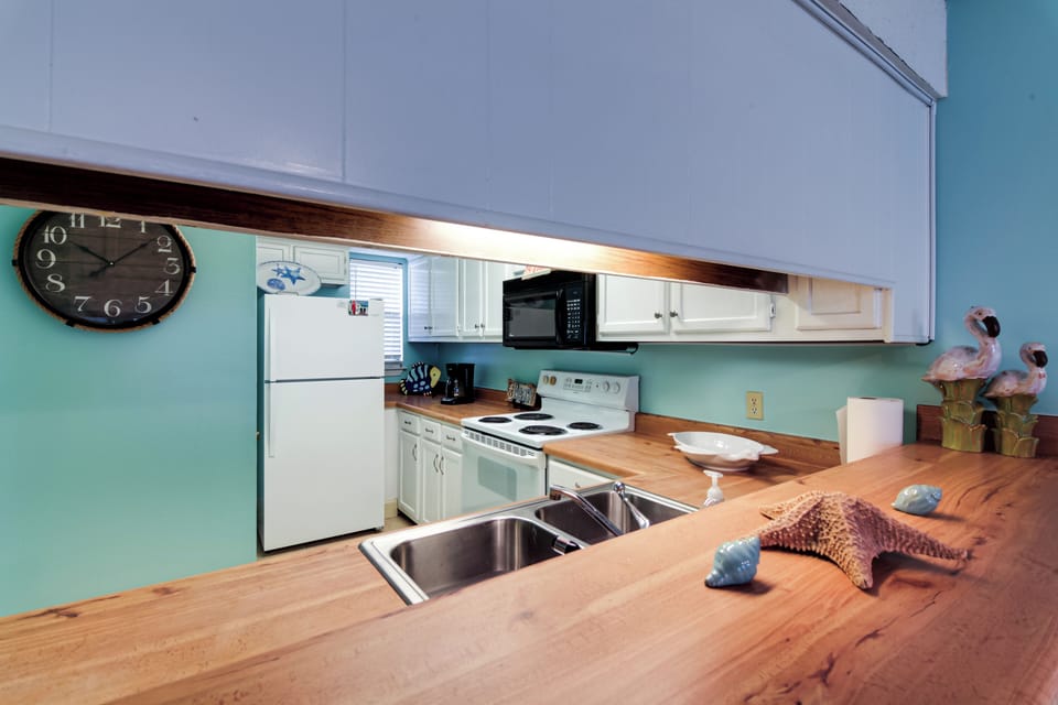 Apartment (2 Bedrooms) | Interior