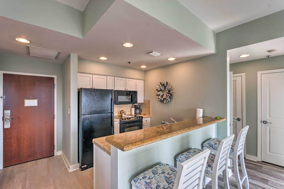 Apartment (2 Bedrooms) | Interior