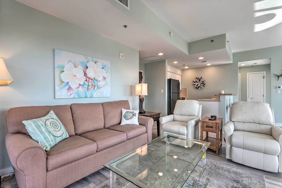 Apartment (2 Bedrooms) | Interior