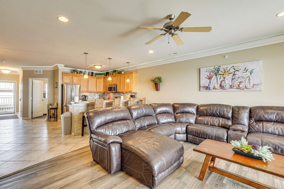 Apartment (3 Bedrooms) | Interior