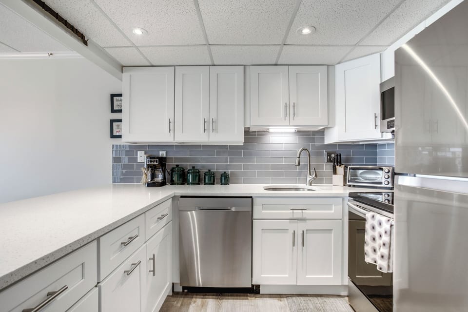 Apartment (2 Bedrooms) | Interior