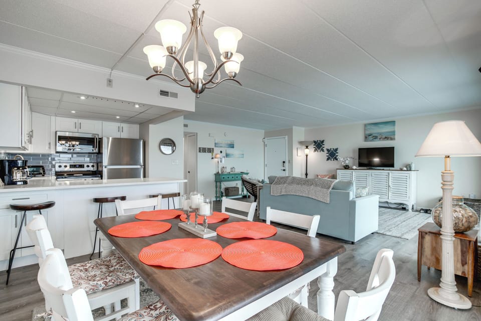 Apartment (2 Bedrooms) | Interior