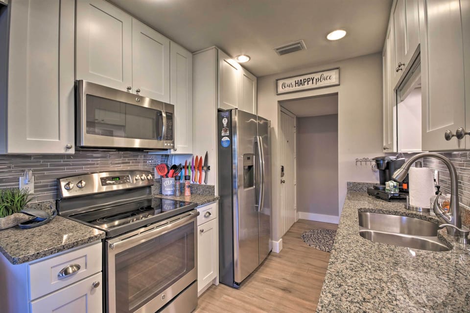 Apartment (2 Bedrooms) | Interior