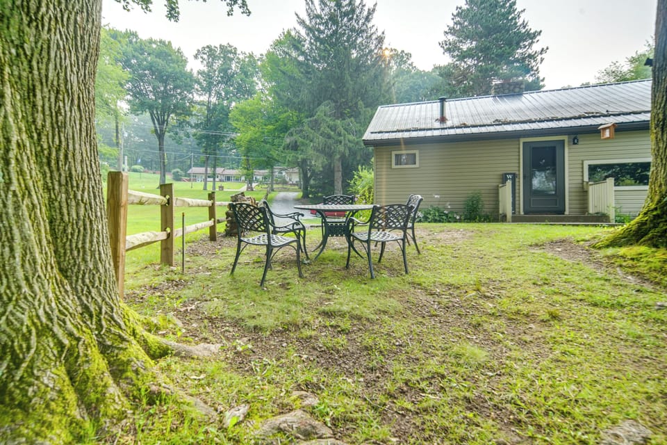 Cottage (3 Bedrooms) | Interior