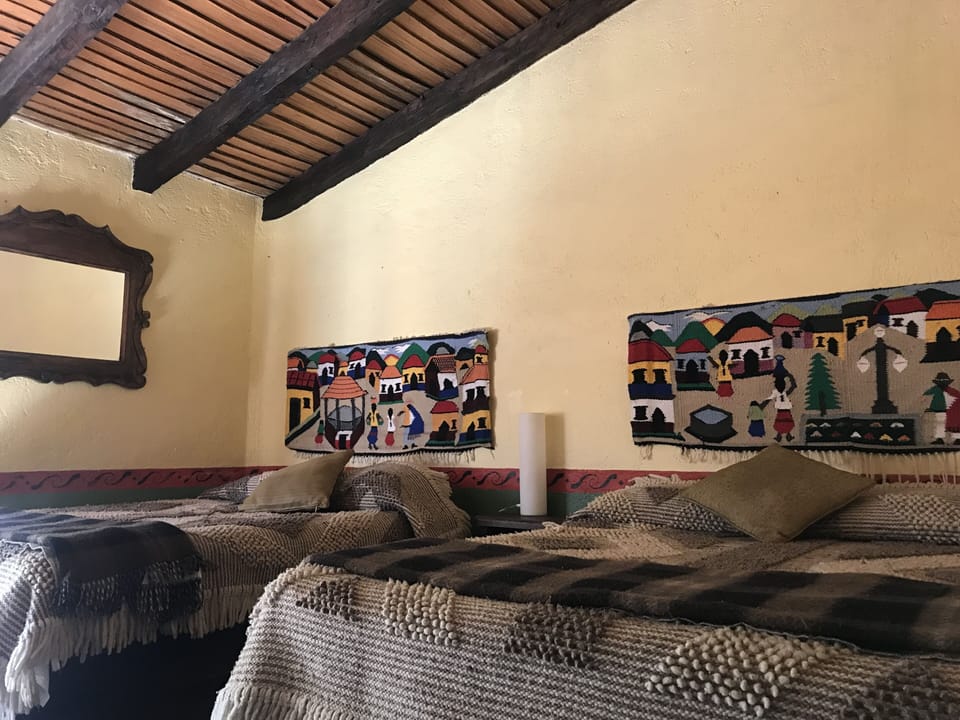 Standard Double Room | Travel crib, bed sheets