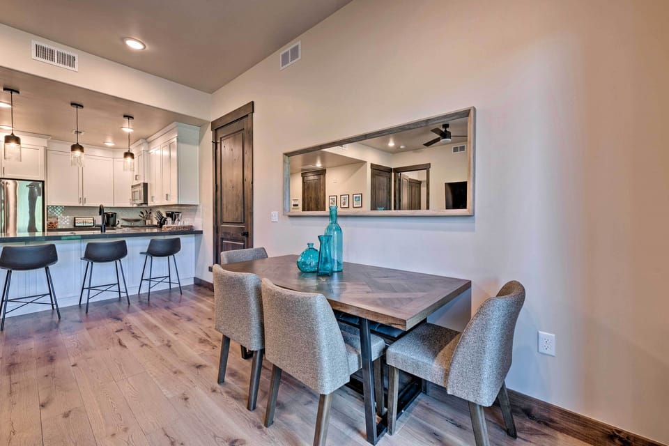 Apartment (2 Bedrooms) | Interior