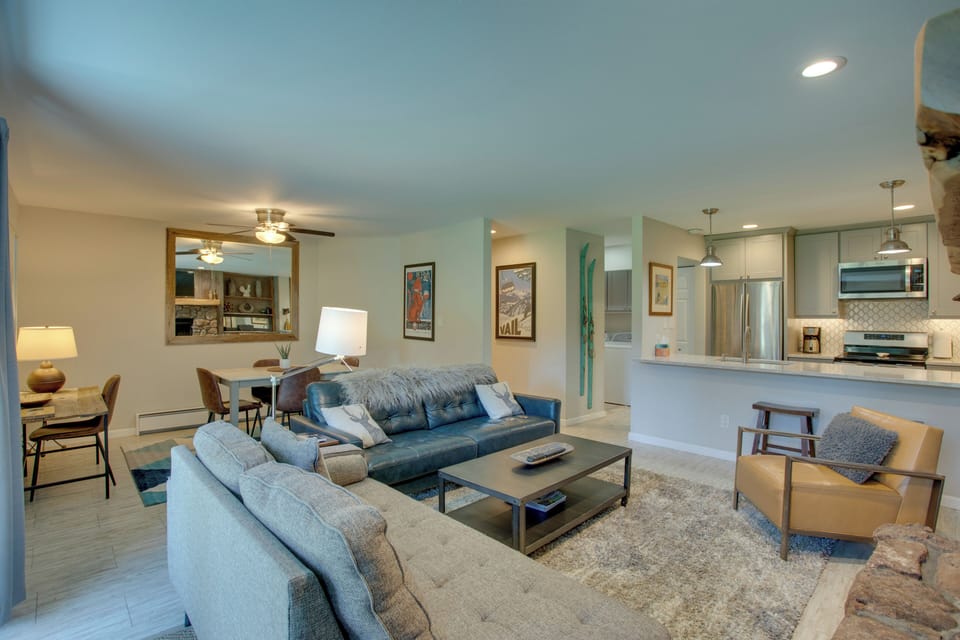 Apartment (2 Bedrooms) | Interior