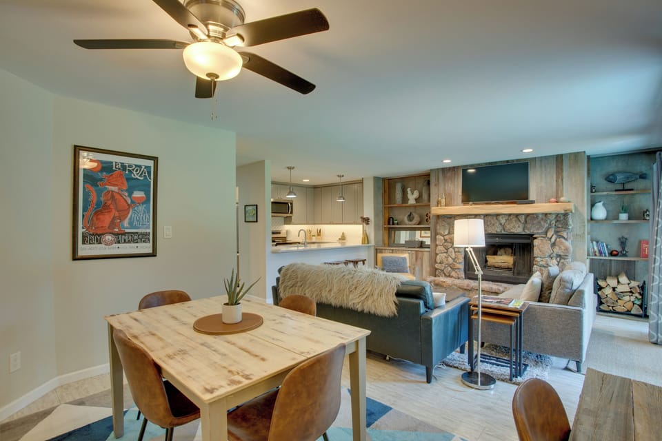 Apartment (2 Bedrooms) | Interior