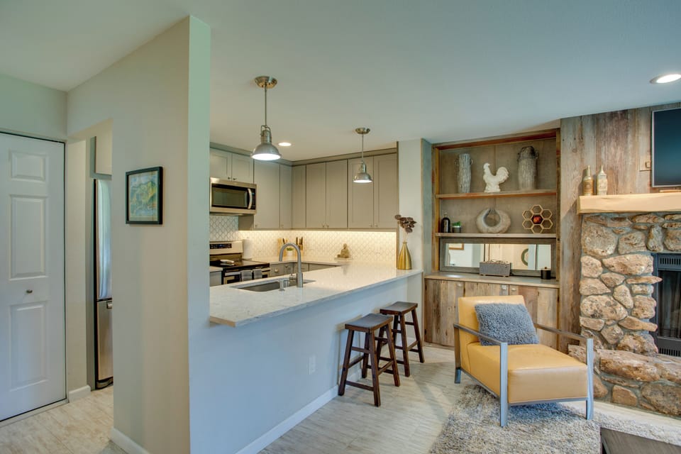 Apartment (2 Bedrooms) | Interior