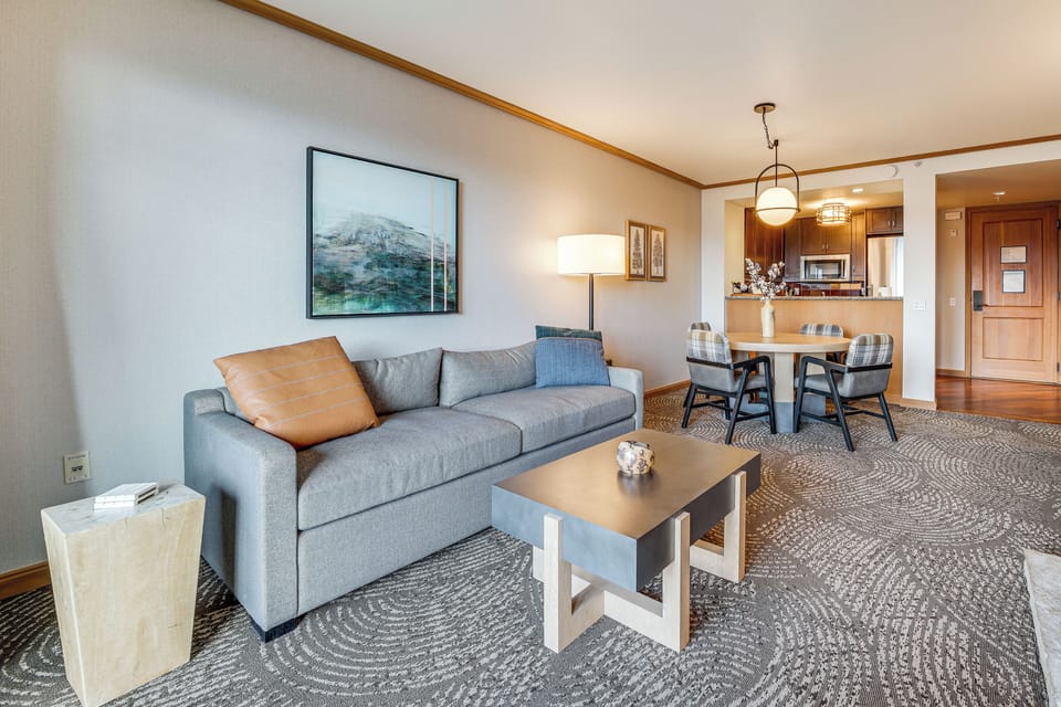 Apartment (1 Bedroom) | Interior