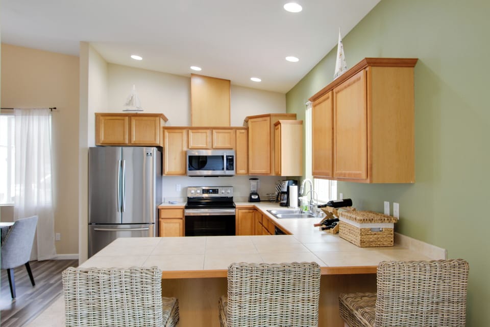 House (3 Bedrooms) | Interior