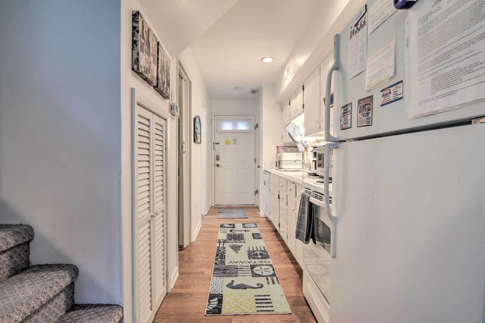 Apartment (1 Bedroom) | Interior