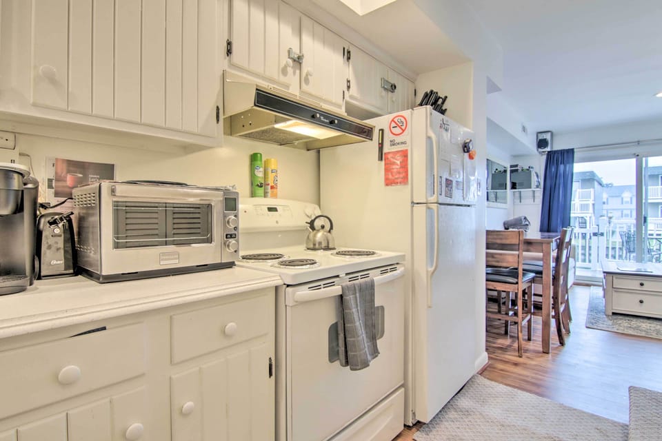 Apartment (1 Bedroom) | Interior