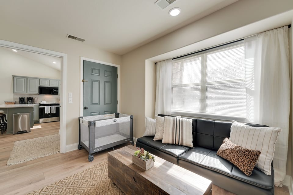 Apartment (2 Bedrooms) | Interior