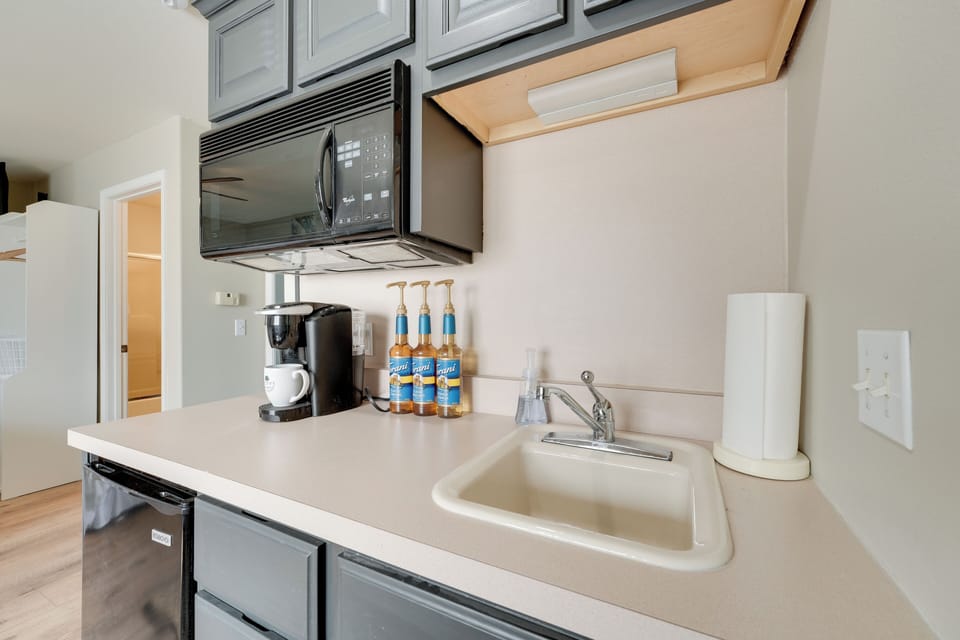 Apartment (2 Bedrooms) | Interior