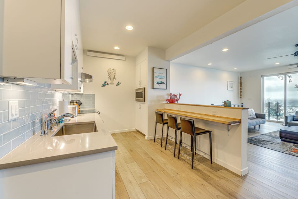 Apartment (2 Bedrooms) | Interior
