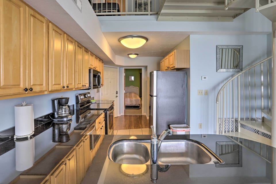 Apartment (2 Bedrooms) | Interior