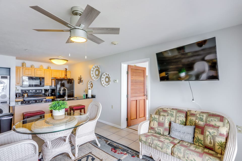 Apartment (2 Bedrooms) | Interior