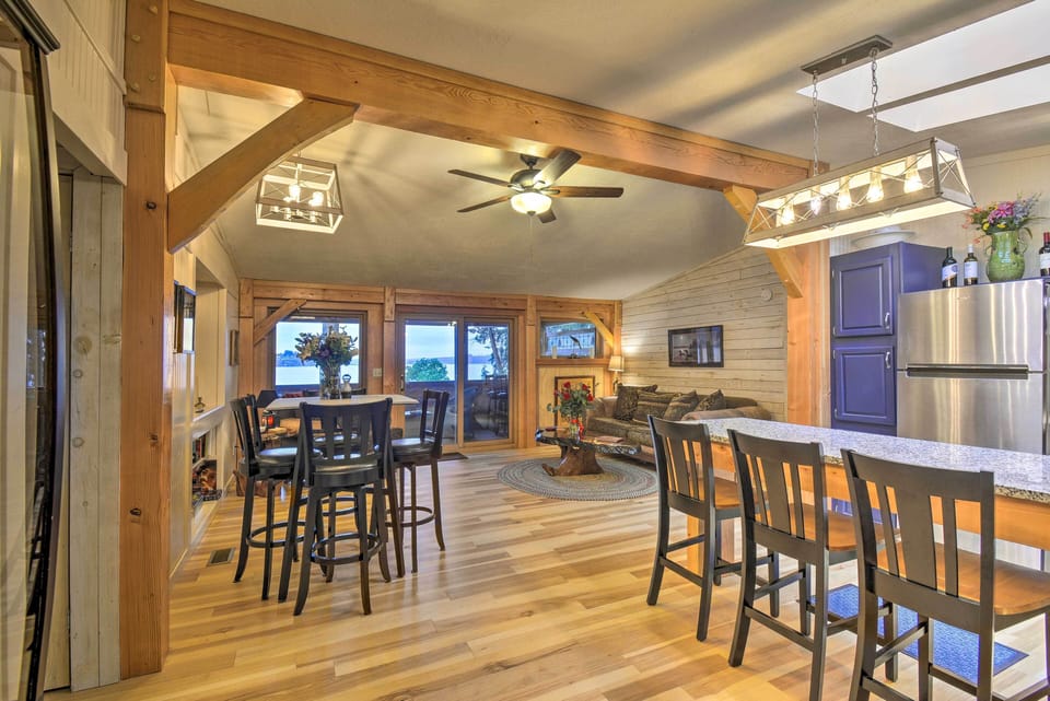 Cottage (3 Bedrooms) | Interior