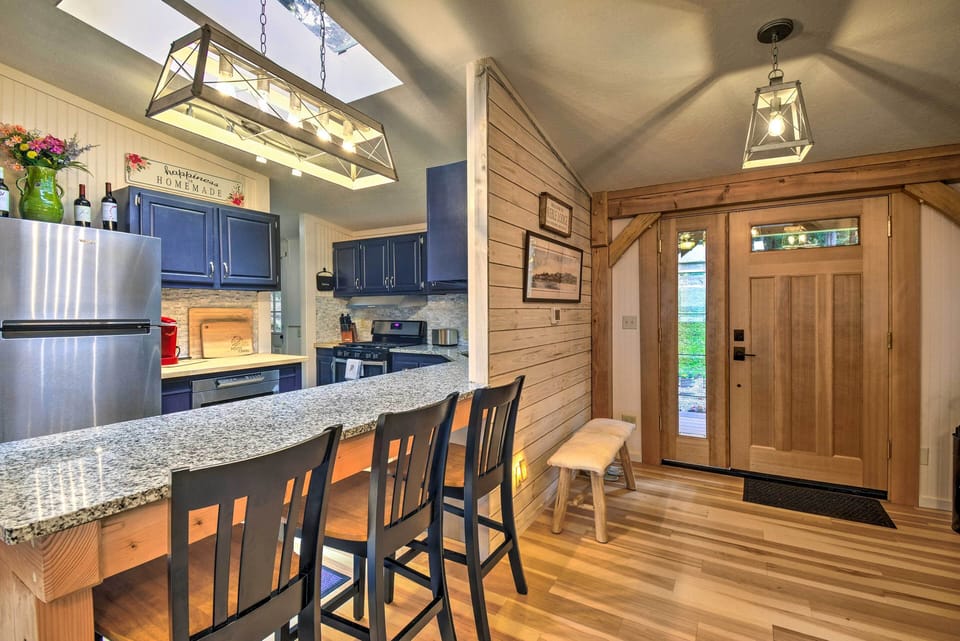 Cottage (3 Bedrooms) | Interior