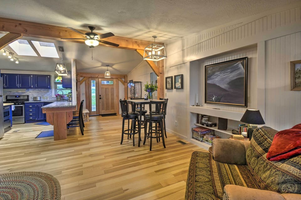 Cottage (3 Bedrooms) | Interior