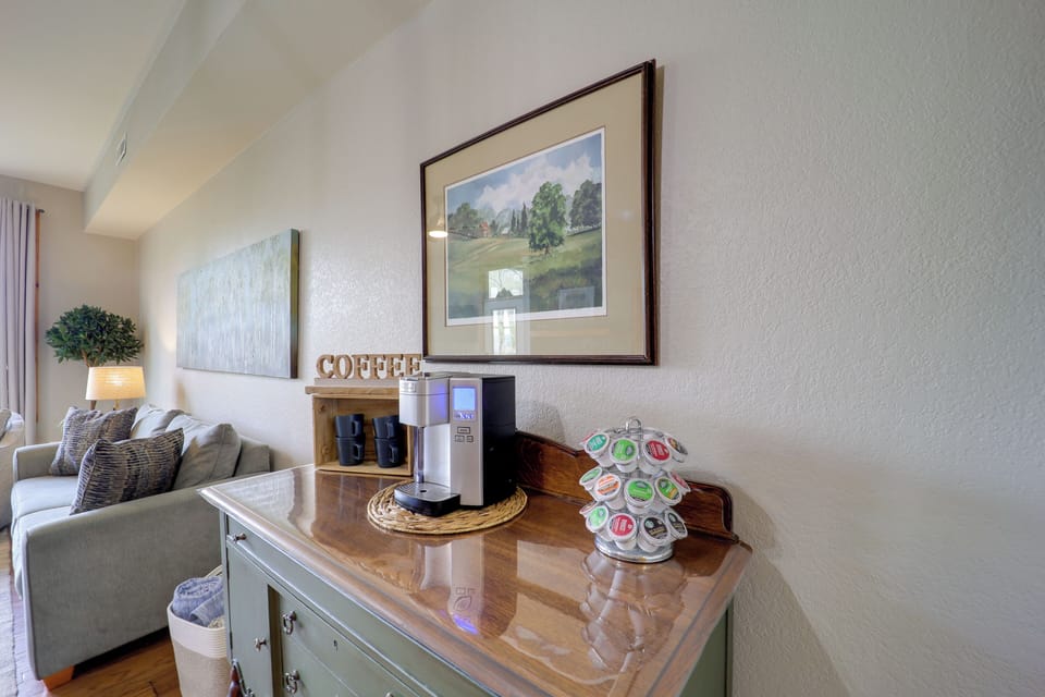 Apartment (2 Bedrooms) | Interior