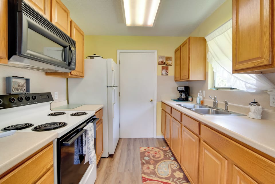 Apartment (2 Bedrooms) | Interior