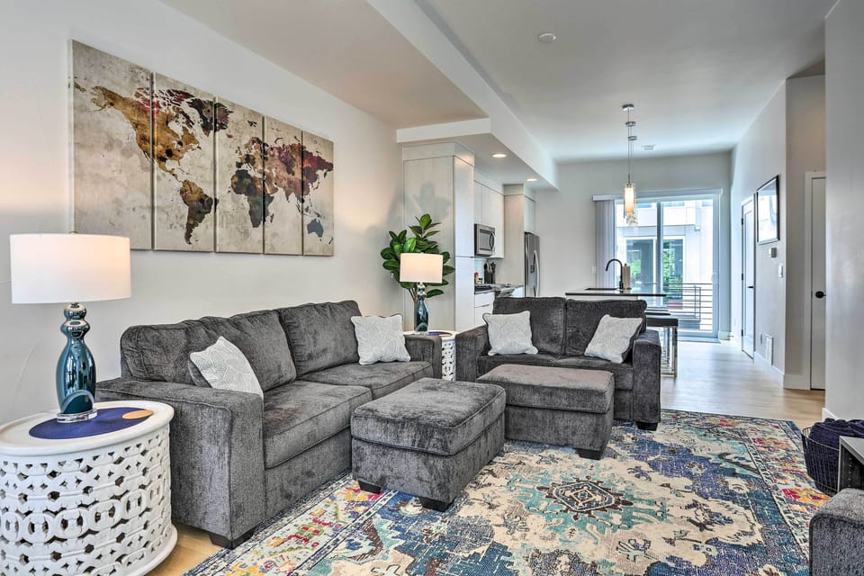 Apartment (3 Bedrooms) | Interior