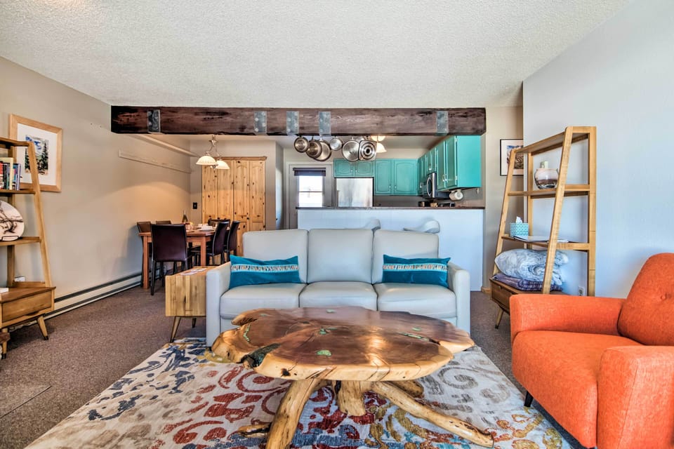 Apartment (2 Bedrooms) | Interior
