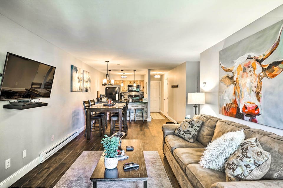 Apartment (2 Bedrooms) | Interior