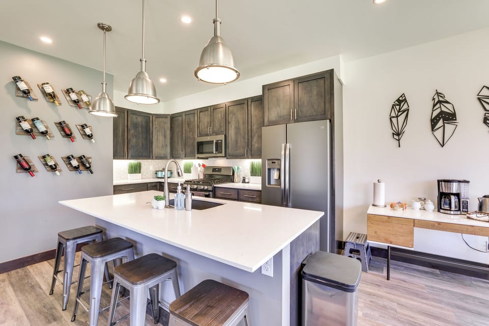 Apartment (3 Bedrooms) | Interior